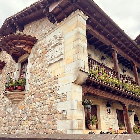 Apartamentos Villa Julieta Ruente 外观 照片