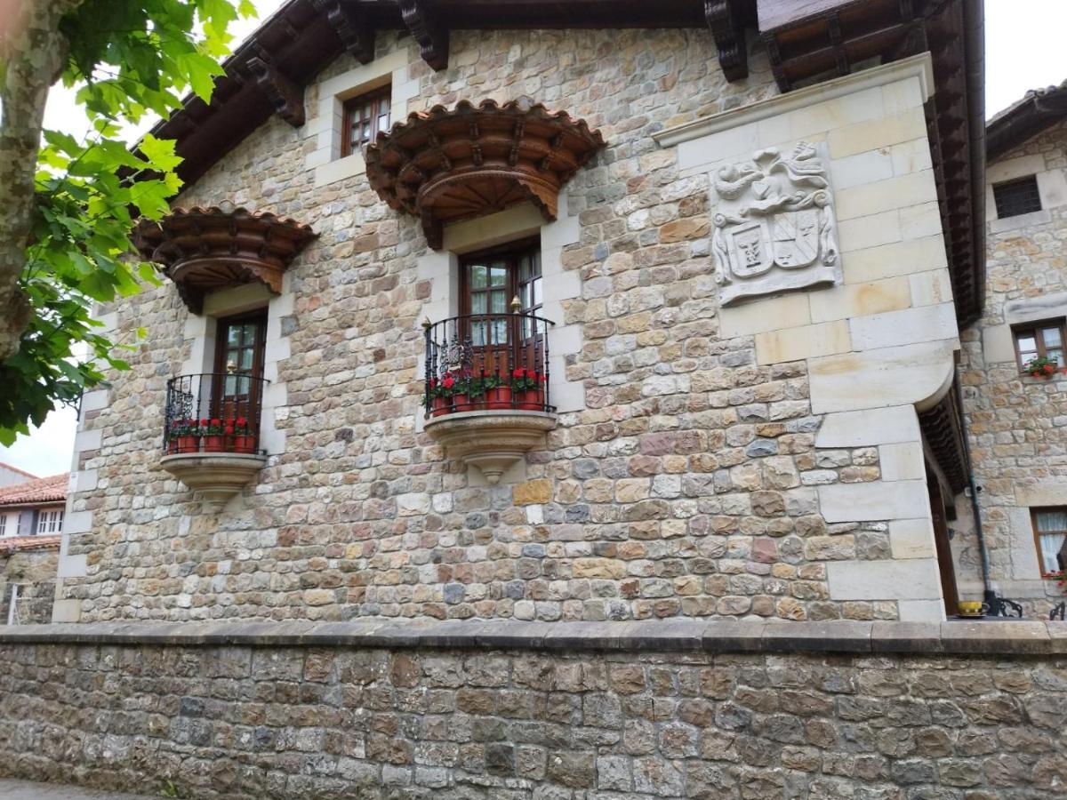 Apartamentos Villa Julieta Ruente 外观 照片
