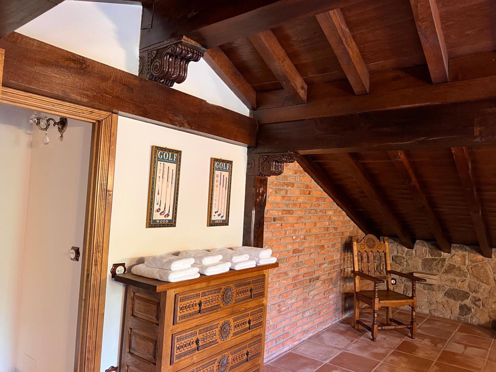 Apartamentos Villa Julieta Ruente 外观 照片