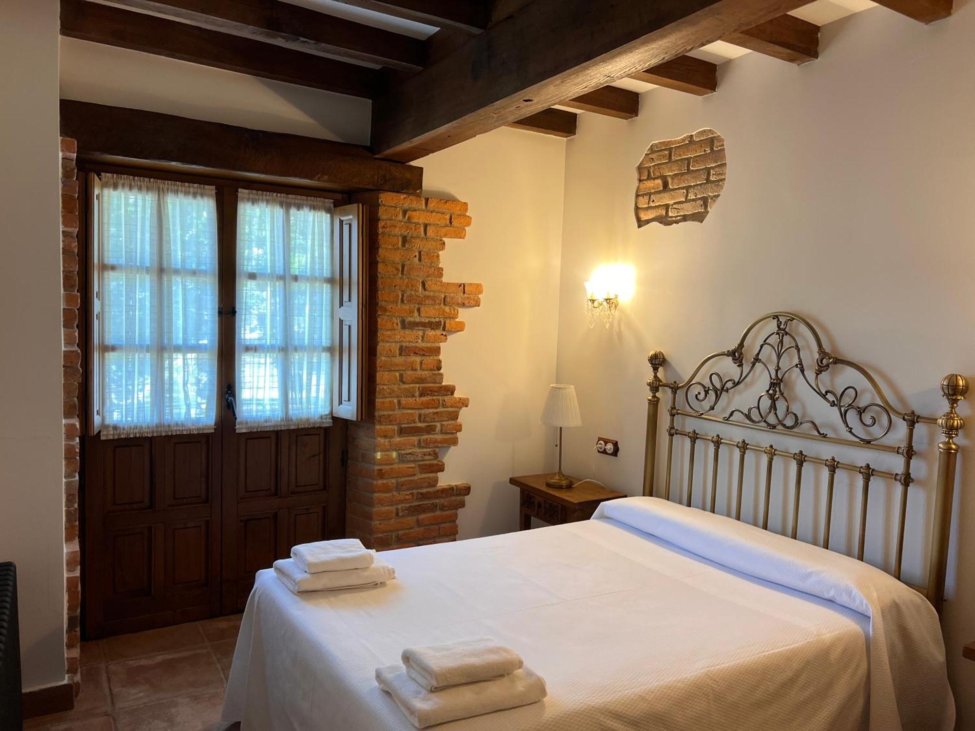 Apartamentos Villa Julieta Ruente 外观 照片