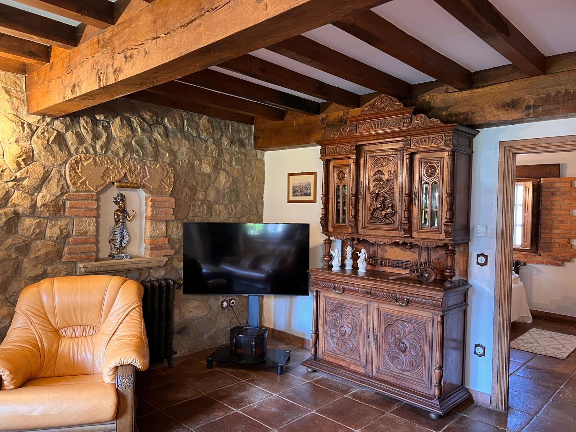 Apartamentos Villa Julieta Ruente 外观 照片