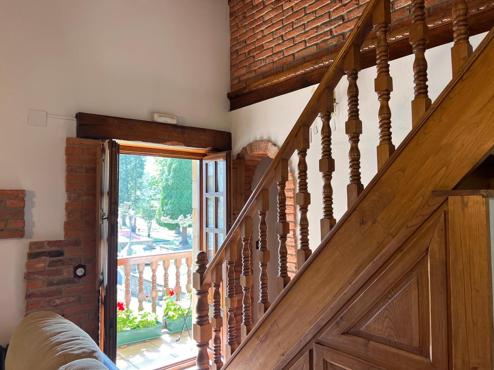 Apartamentos Villa Julieta Ruente 外观 照片
